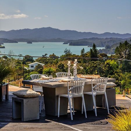 Harbour View Cottage Bay Of Islands Opua エクステリア 写真