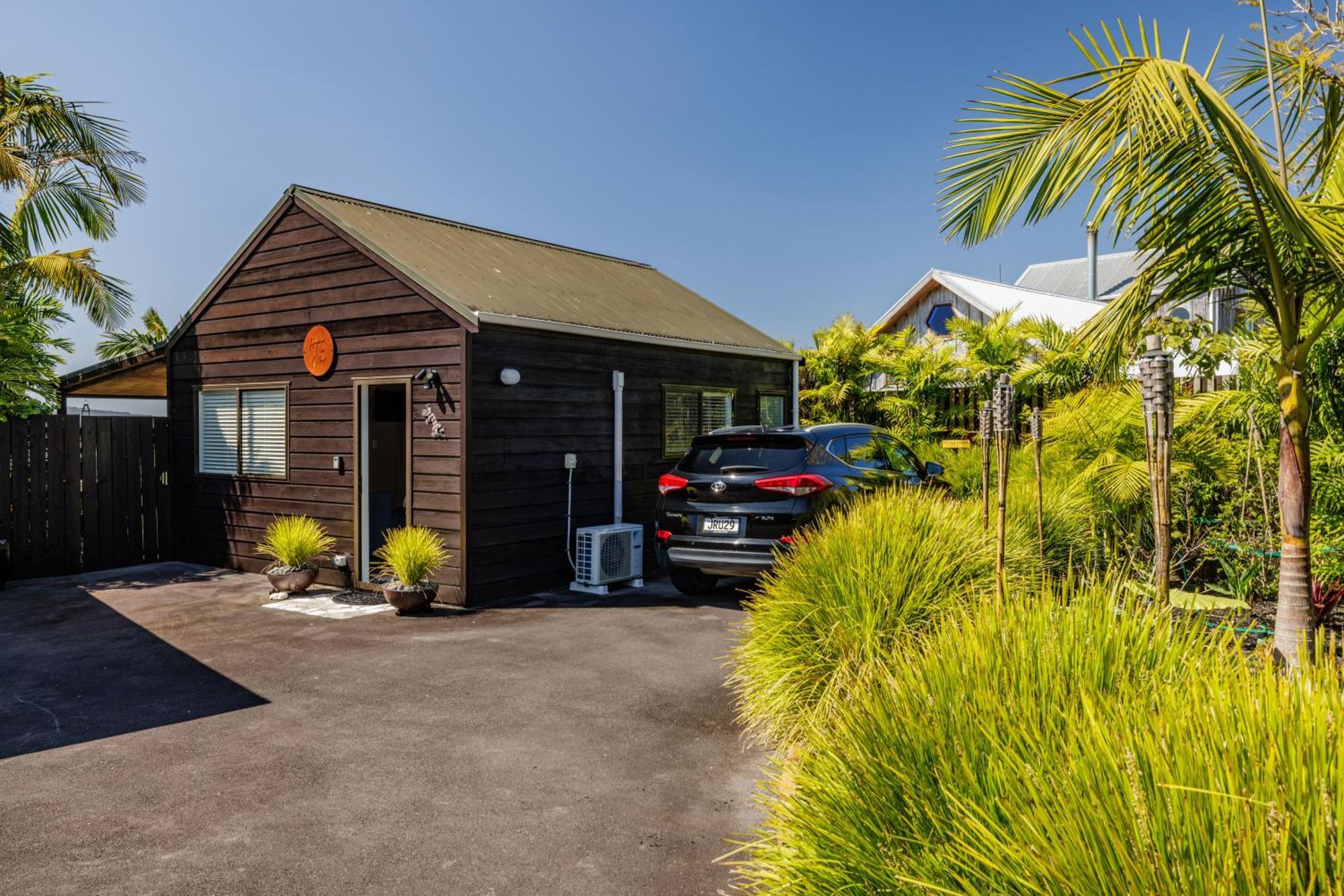 Harbour View Cottage Bay Of Islands Opua エクステリア 写真